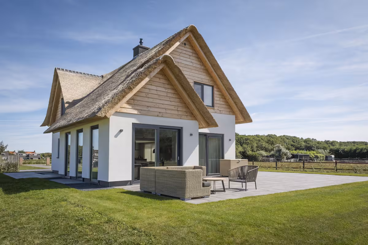 Villa in De Cocksdorp